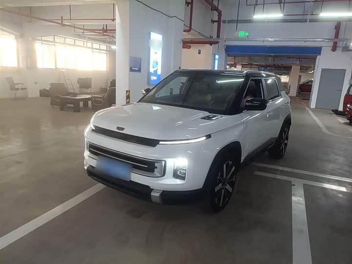 Фото 2 - Geely Icon