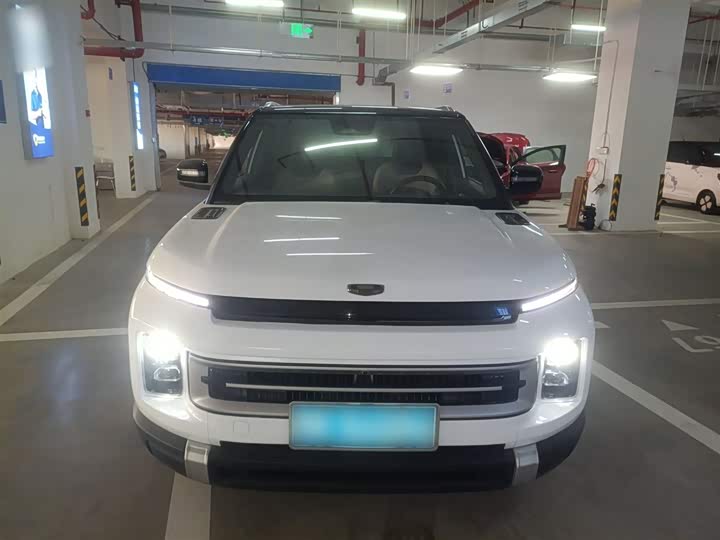 Фото 3 - Geely Icon