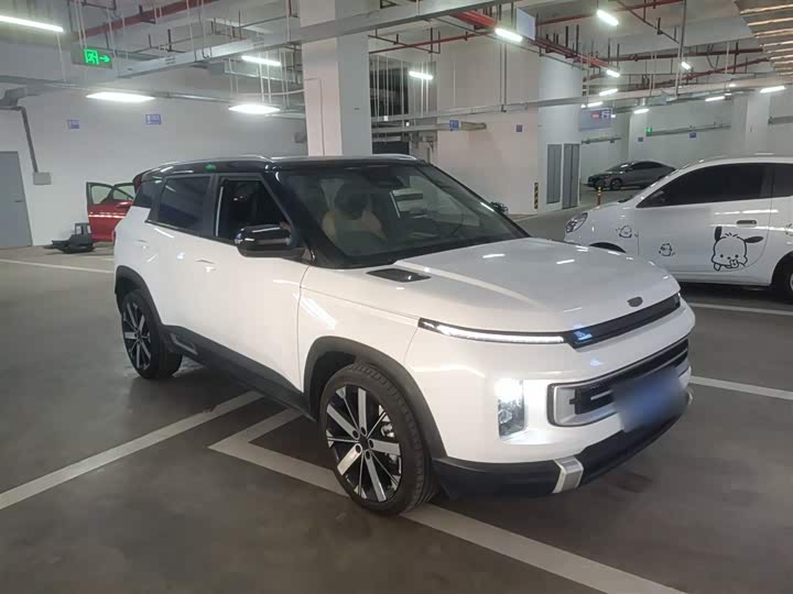 Фото 4 - Geely Icon