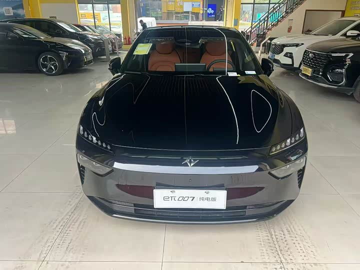 Фото 2 - Dongfeng Yipai eπ 007