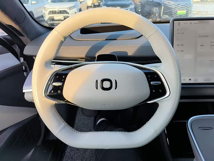 Фото 11 - Changan Qiyuan (Nevo) A07