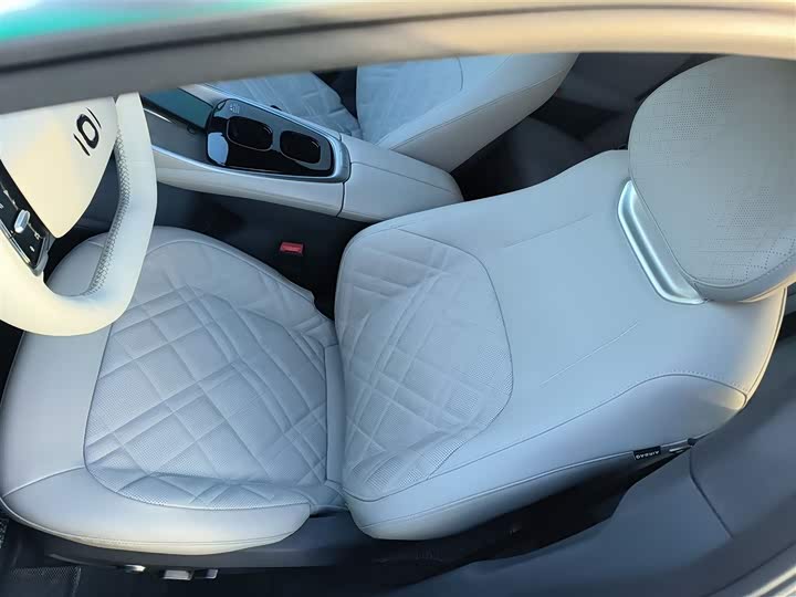 Фото 15 - Changan Qiyuan (Nevo) A07