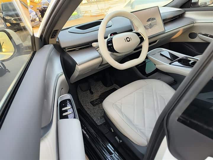 Фото 16 - Changan Qiyuan (Nevo) A07