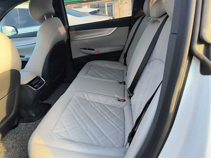 Фото 17 - Changan Qiyuan (Nevo) A07