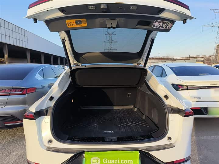 Фото 19 - Changan Qiyuan (Nevo) A07