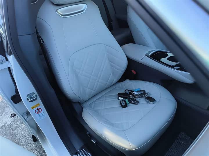 Фото 25 - Changan Qiyuan (Nevo) A07