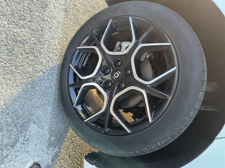 Фото 26 - Changan Qiyuan (Nevo) A07