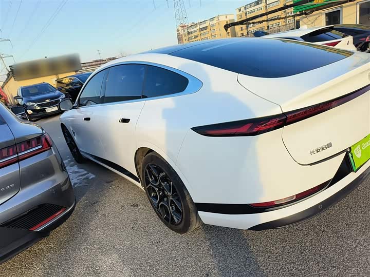 Фото 5 - Changan Qiyuan (Nevo) A07