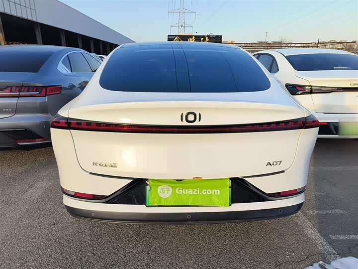 Фото 6 - Changan Qiyuan (Nevo) A07