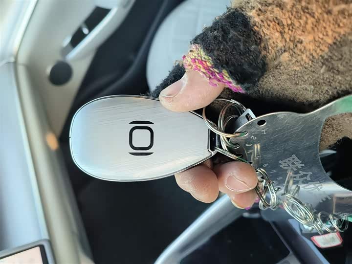 Фото 9 - Changan Qiyuan (Nevo) A07