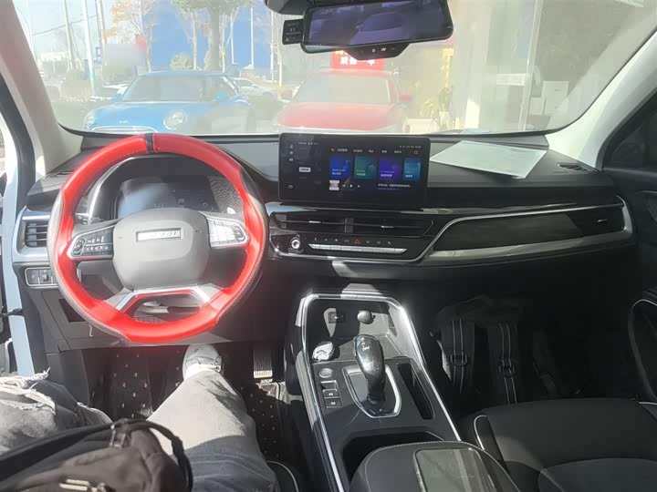 Фото 10 - Haval H6