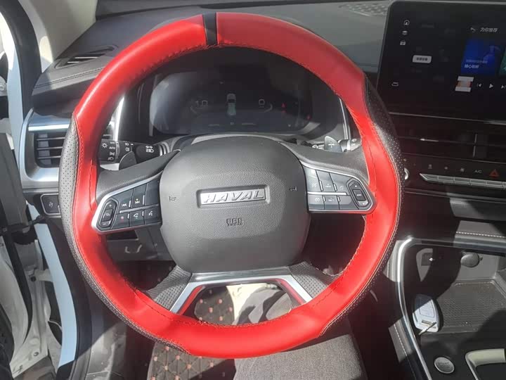 Фото 11 - Haval H6