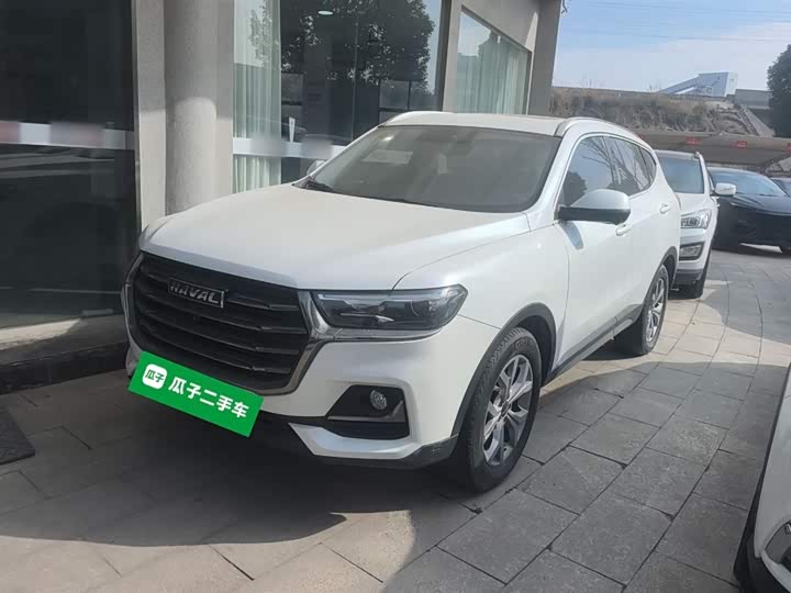 Фото 2 - Haval H6