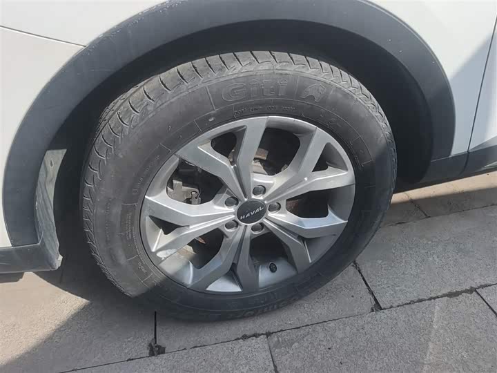 Фото 23 - Haval H6