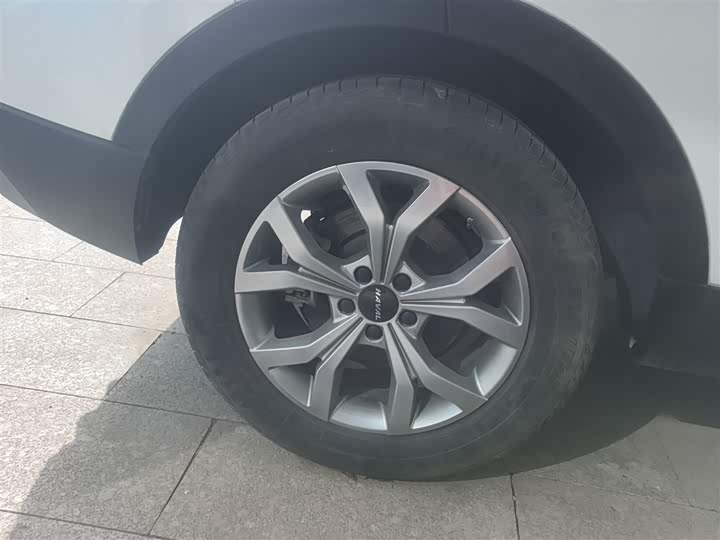 Фото 26 - Haval H6