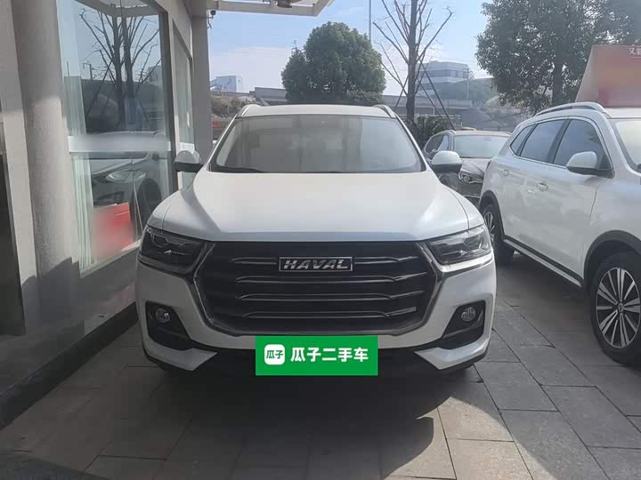 Фото 3 - Haval H6