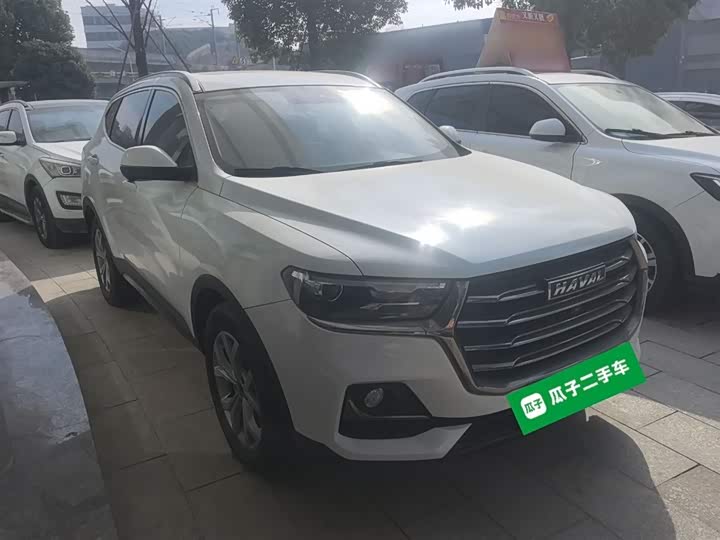 Фото 4 - Haval H6