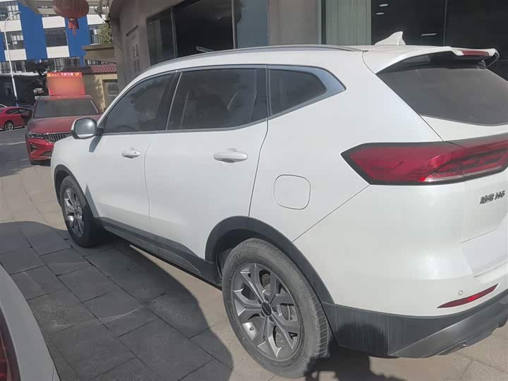 Фото 5 - Haval H6