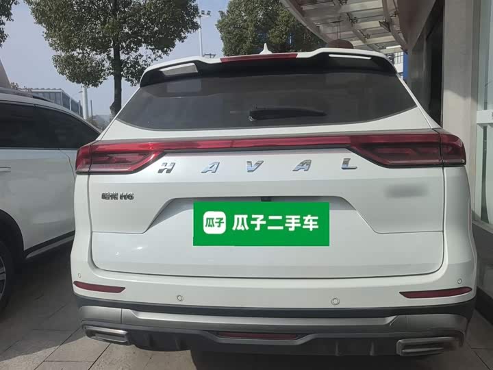 Фото 6 - Haval H6