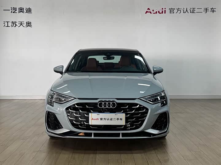 Фото 2 - Audi A3