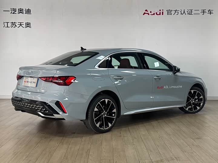 Фото 5 - Audi A3