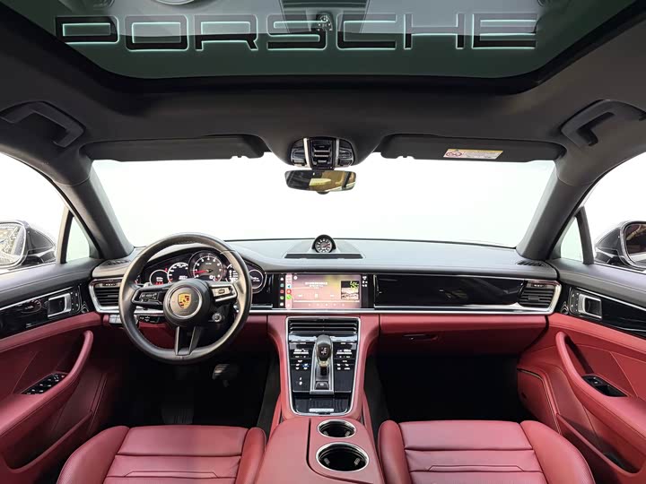 Фото 7 - Porsche Panamera