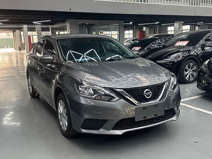 Фото 3 - Nissan Sylphy