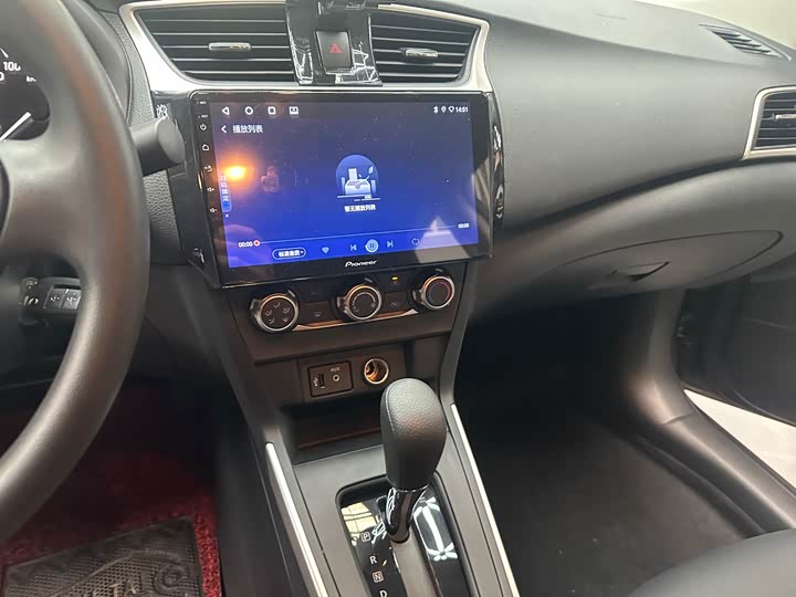 Фото 7 - Nissan Sylphy