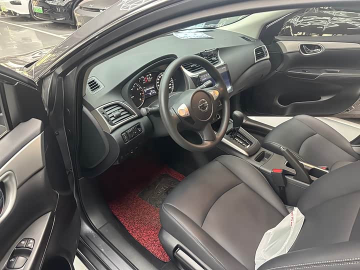 Фото 9 - Nissan Sylphy