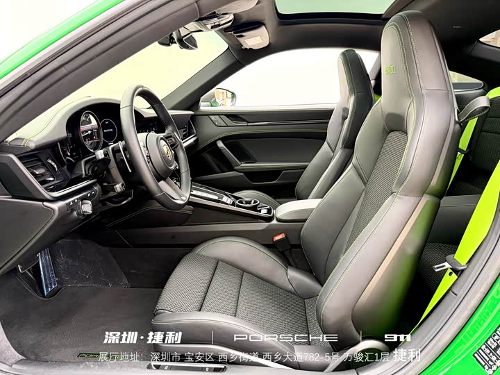 Фото 10 - Porsche 911