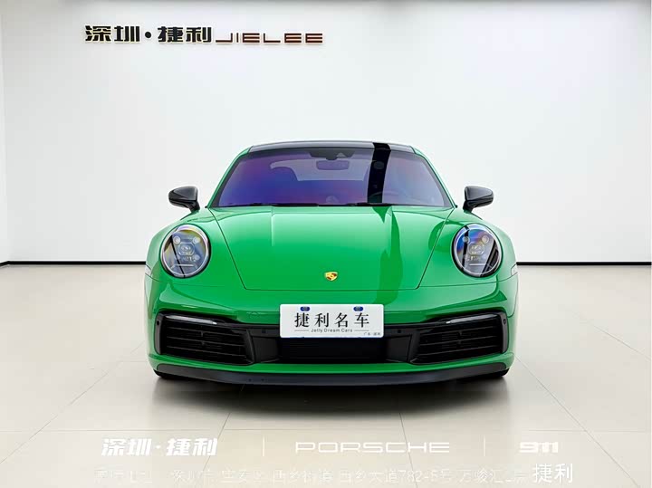 Фото 2 - Porsche 911