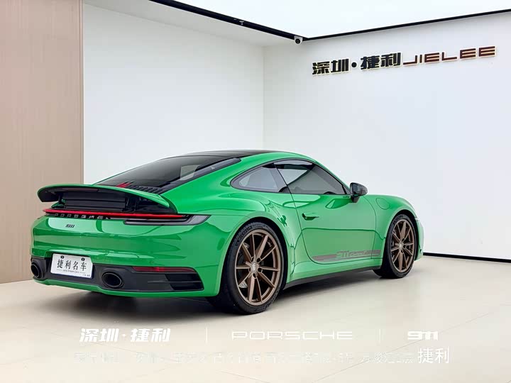 Фото 5 - Porsche 911