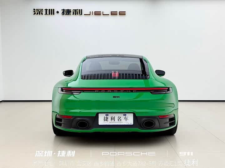 Фото 7 - Porsche 911