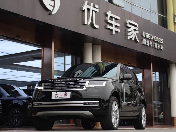 Фото 1 - Land Rover Range Rover