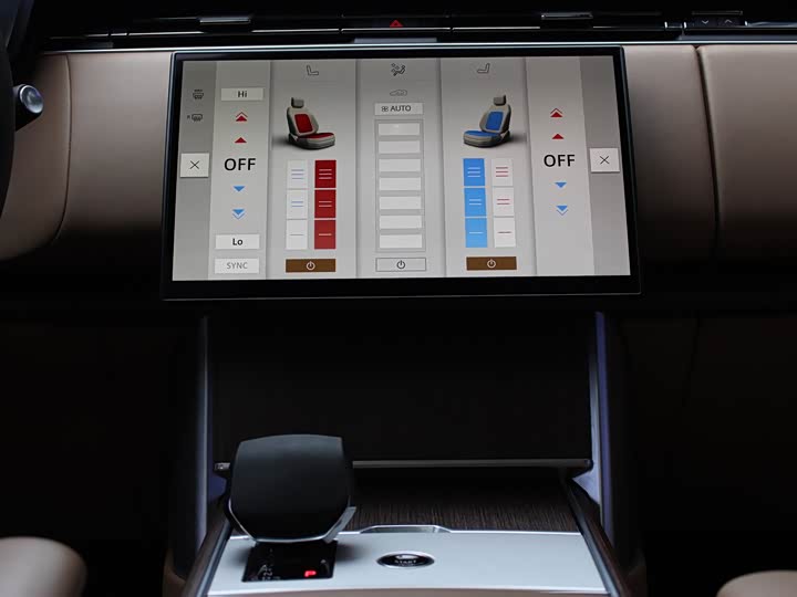 Фото 10 - Land Rover Range Rover