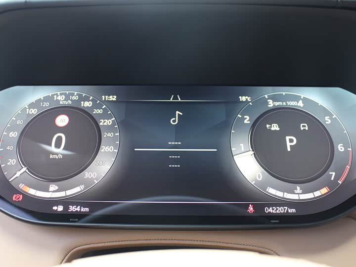 Фото 11 - Land Rover Range Rover