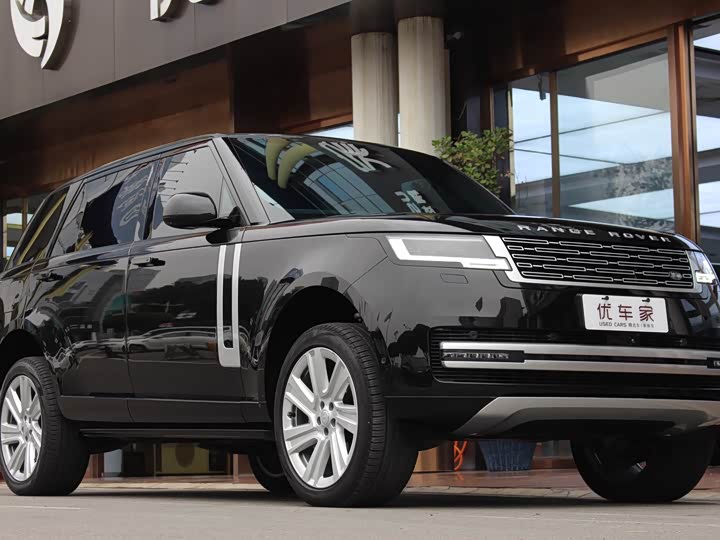 Фото 2 - Land Rover Range Rover
