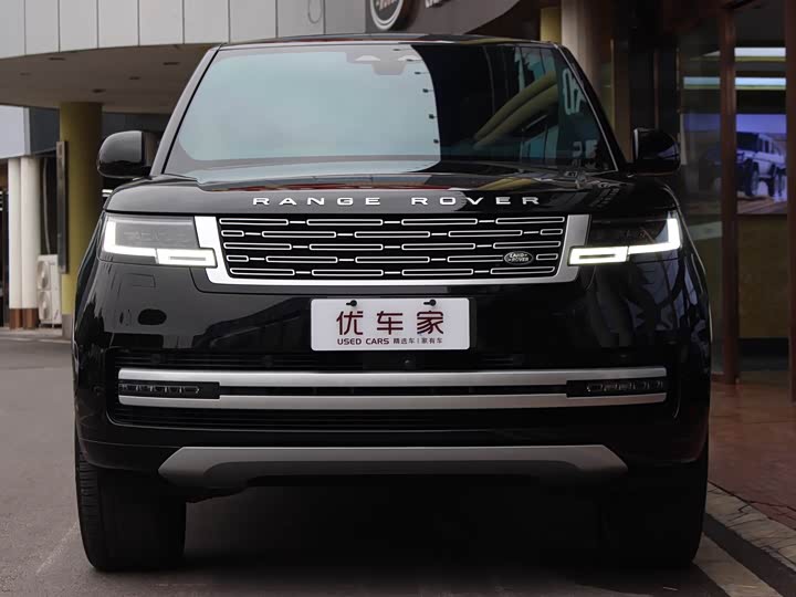 Фото 3 - Land Rover Range Rover