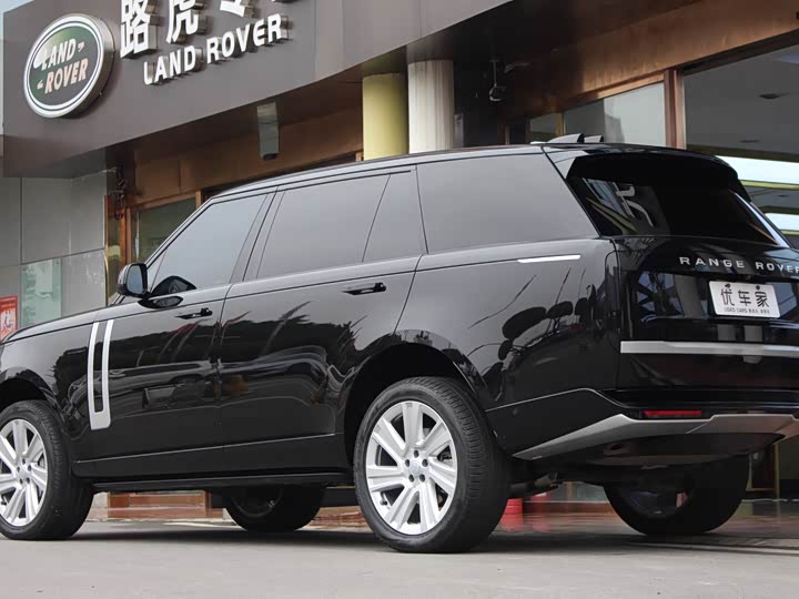 Фото 4 - Land Rover Range Rover