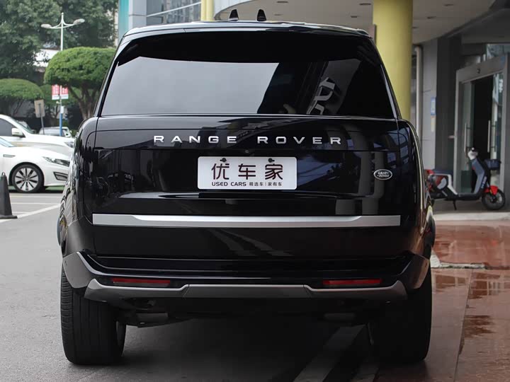 Фото 5 - Land Rover Range Rover