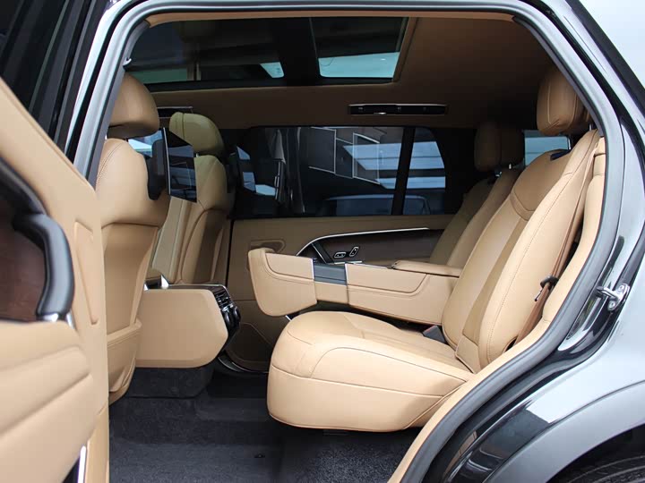 Фото 7 - Land Rover Range Rover