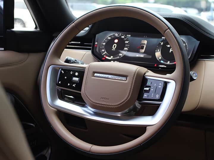 Фото 9 - Land Rover Range Rover