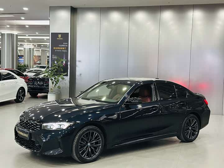 Фото 1 - BMW 3 Series