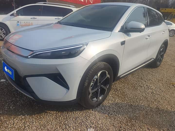 Фото 1 - BYD Yuan Plus