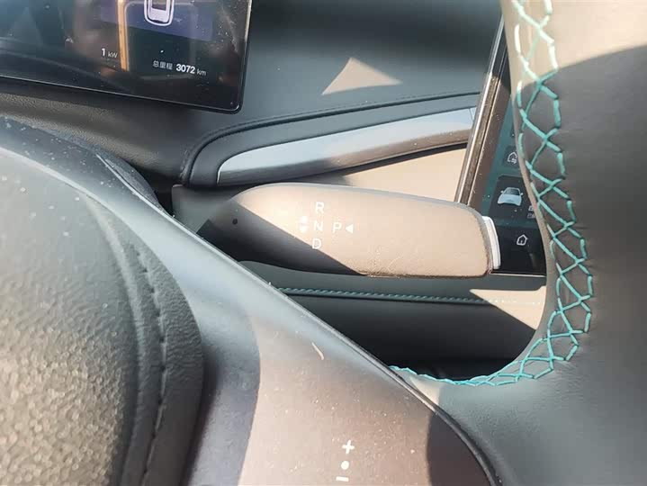 Фото 16 - BYD Yuan Plus