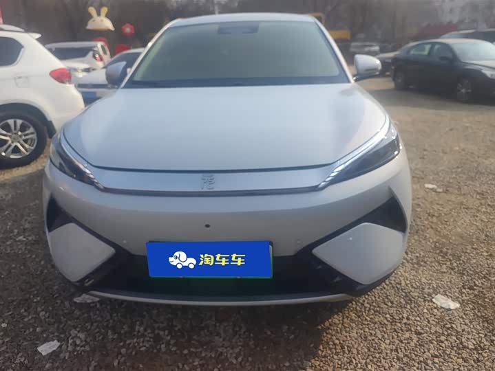 Фото 2 - BYD Yuan Plus