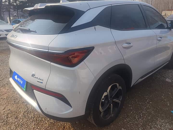 Фото 3 - BYD Yuan Plus