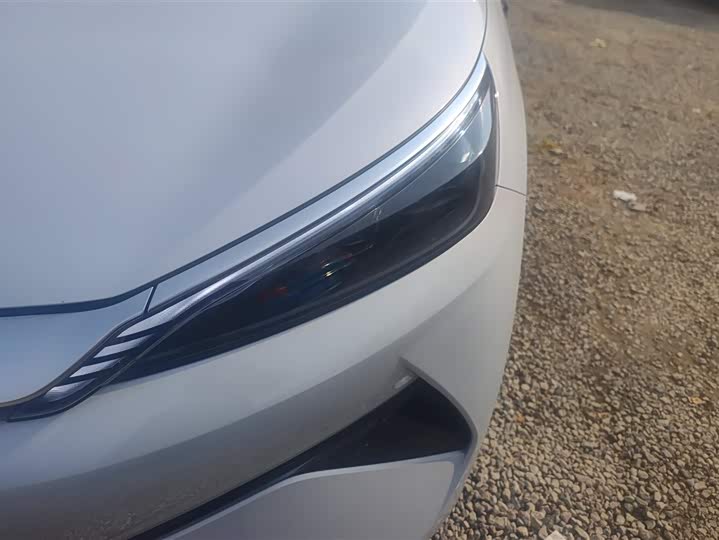 Фото 5 - BYD Yuan Plus