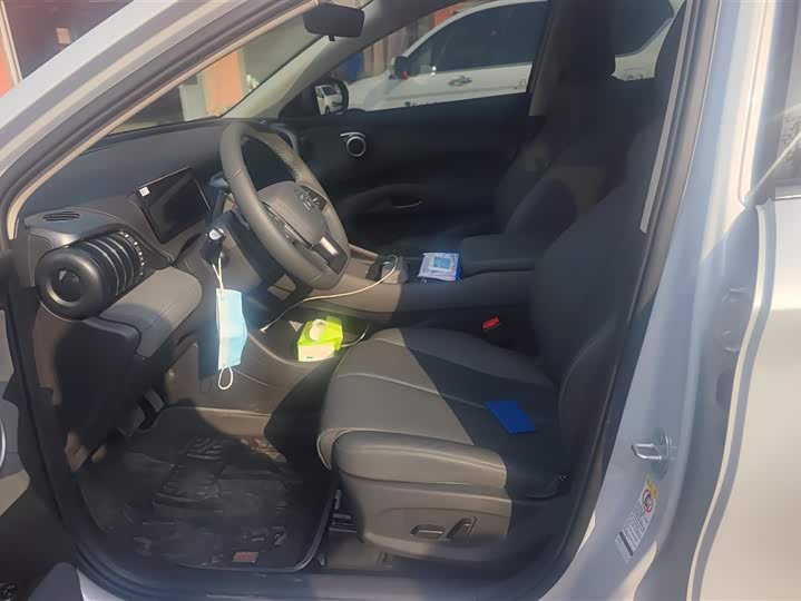 Фото 9 - BYD Yuan Plus