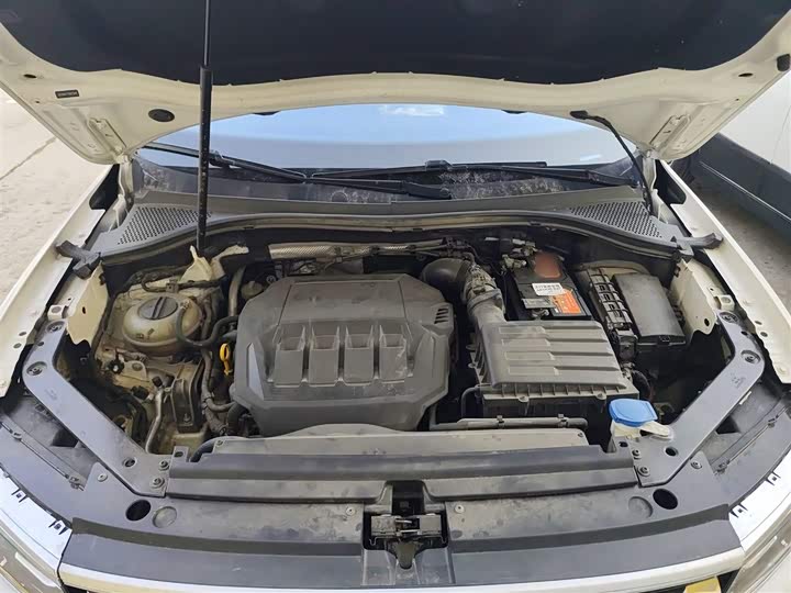 Фото 20 - Volkswagen Tiguan L Pro